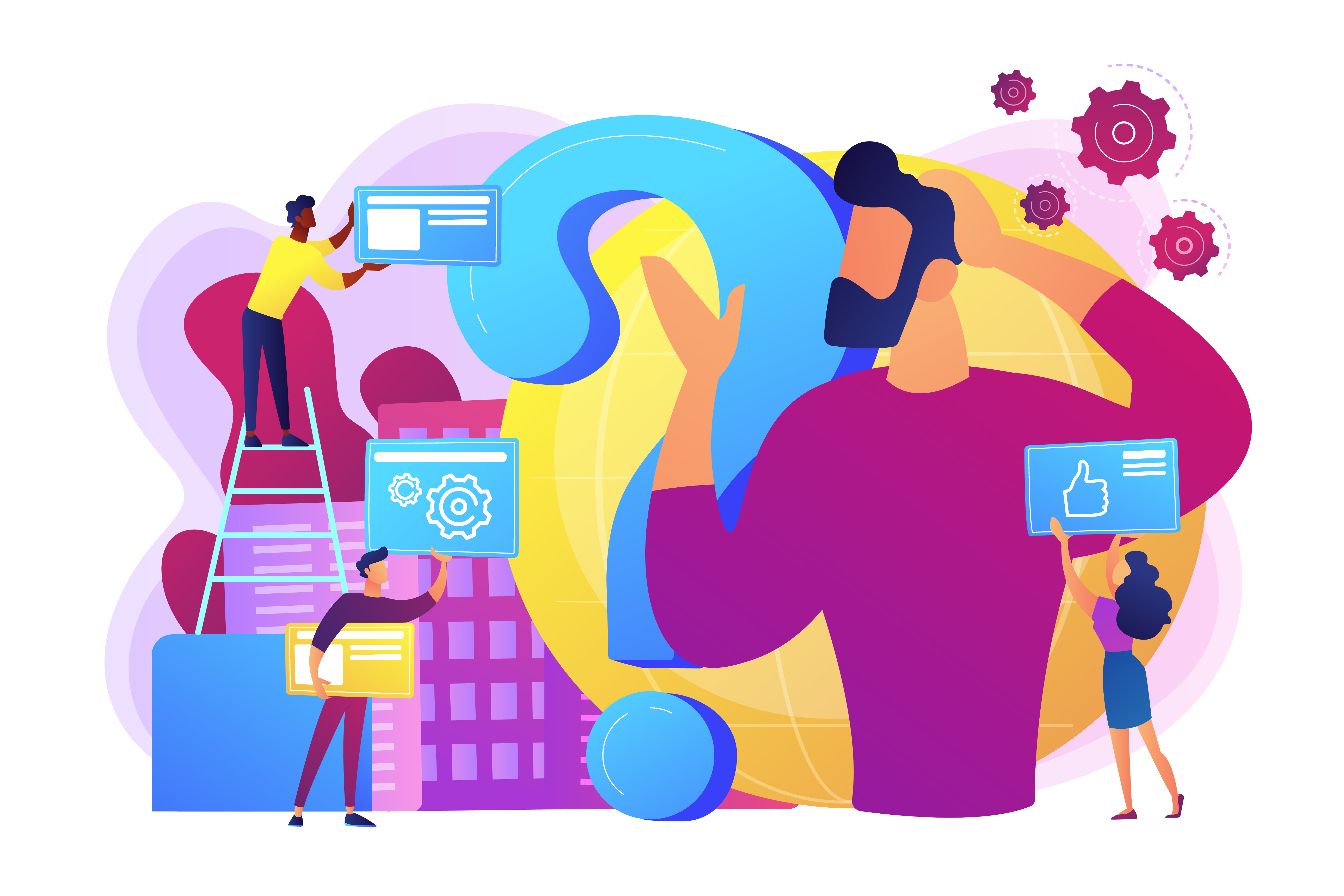 identifier causes conflit travail