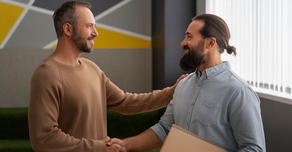 article owner buy out