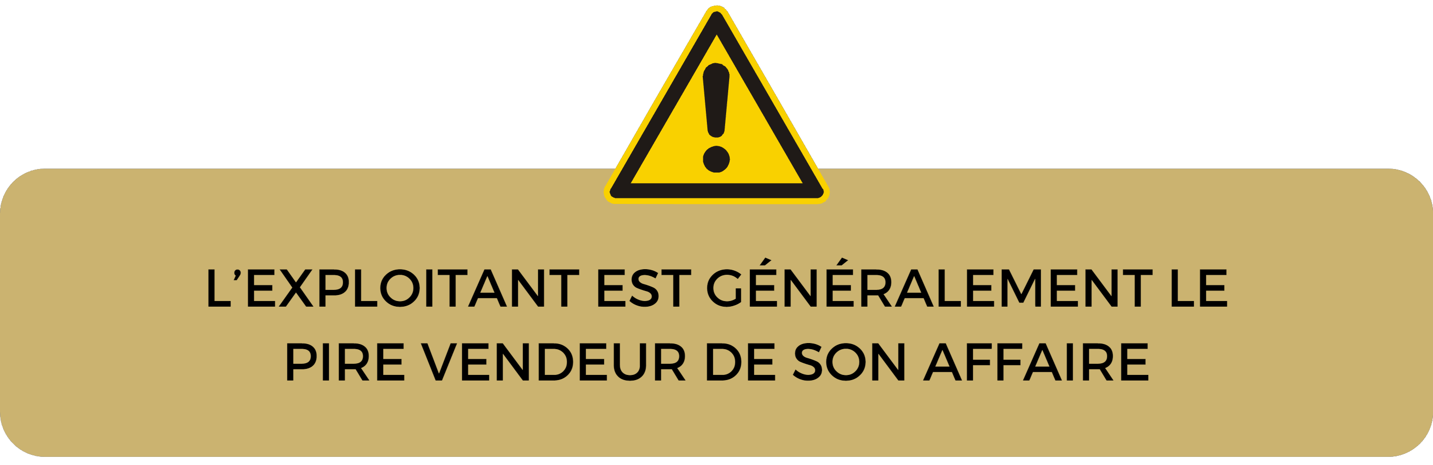 Visite commerce vendre immobilier